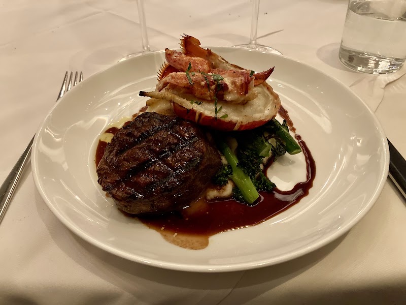 Gourmet dish